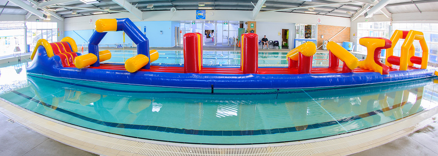 Des Renford Aquatic Centre Holiday Program