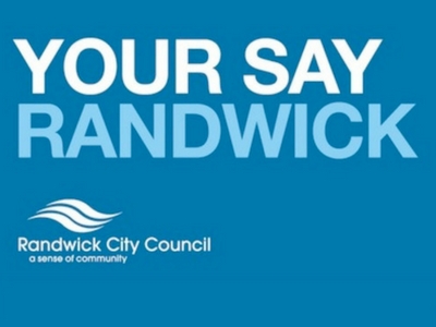 Your Say Randwick