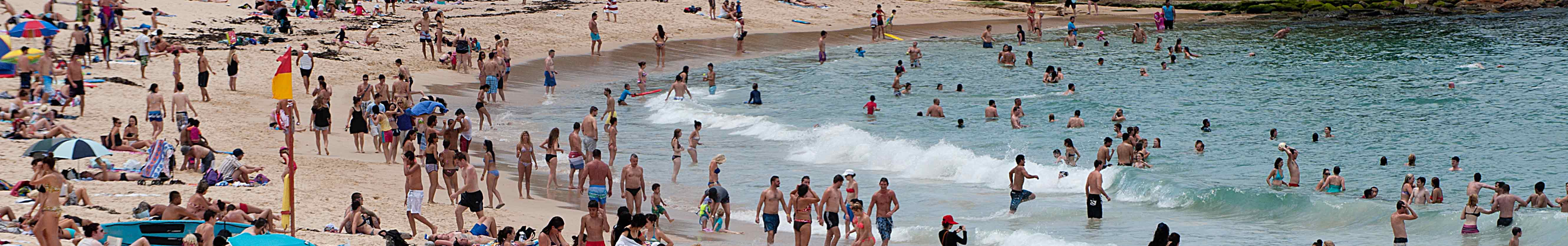 Coogee Beach