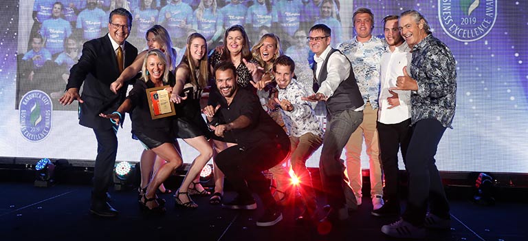 2019 Business of the Year - Let's Go Surfing Maroubra