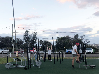 87 Best Outdoor fitness equipment price list australia for Workout Today