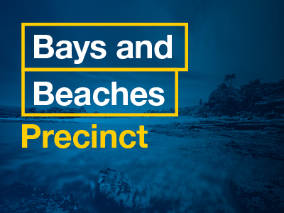 Bays and Beaches Precinct