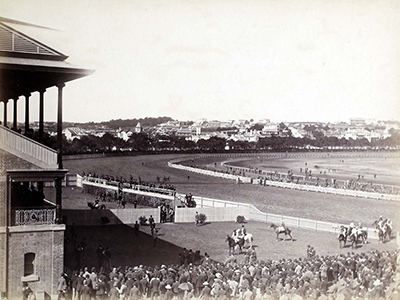 Royal Randwick Racecourse