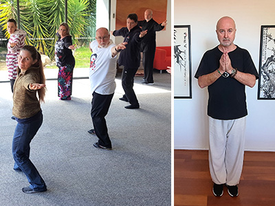 Tai Chi: Intermediate: Restoring Natural Harmony | IN PERSON and ONLINE (Term 4)