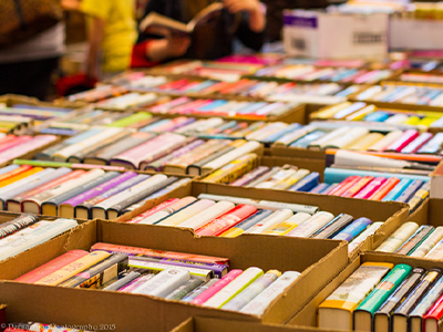 Maroubra's Monster Book Sale at Lionel Bowen Library