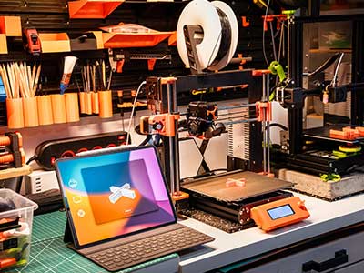 Intro to 3D Printing (All Ages)