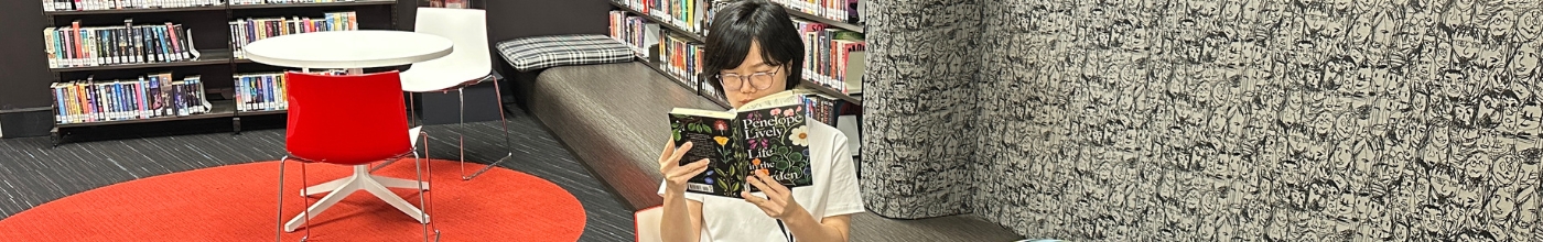 What to read page banner