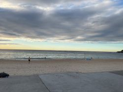 Coogee Beach