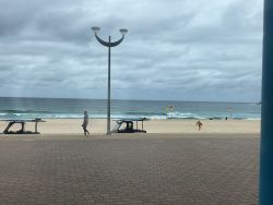 Maroubra Beach