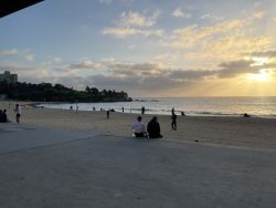 Coogee Beach