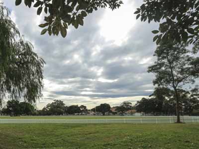 Kensington Park and Oval