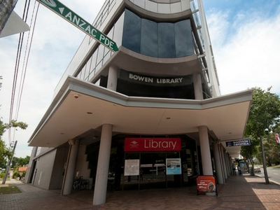 The Lionel Bowen Library