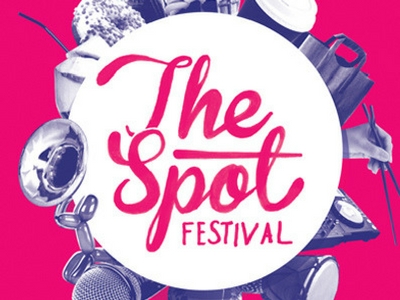 The Spot Festival.