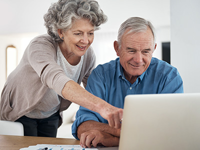 Talking Tech: Navigating myGov and My Aged Care websites