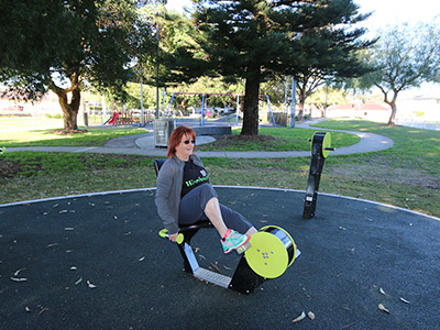 Outdoor exercise areas - Randwick City Council
