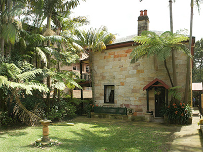 Historic Blenheim House in Randwick is set to become a community arts centre.