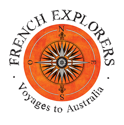 French Explorers - Voyages to Australia