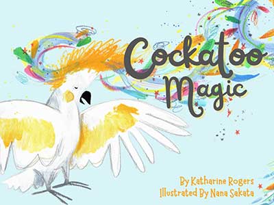 [Sold Out] Kids' Spring School Holiday Event: Cockatoo Magic (for school years K-2)