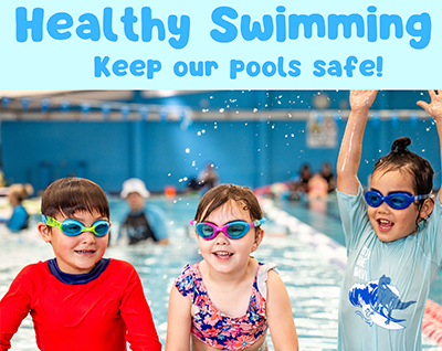 Keep our pools safe