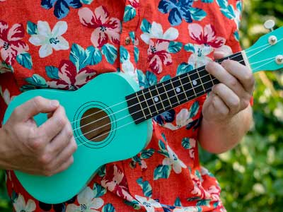 Ukulele for Beginners - A series of four workshops