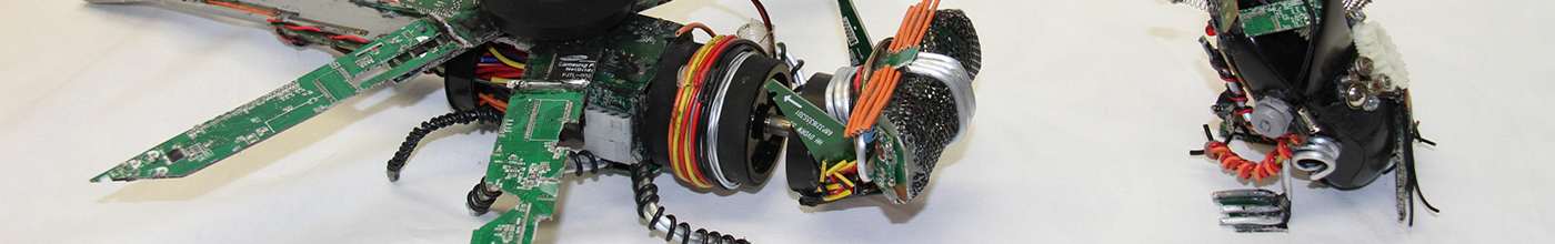 'Exhaust' by Howard Zeng