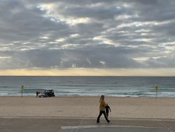 Maroubra Beach