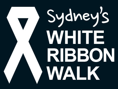 Sydney White Ribbon Walk