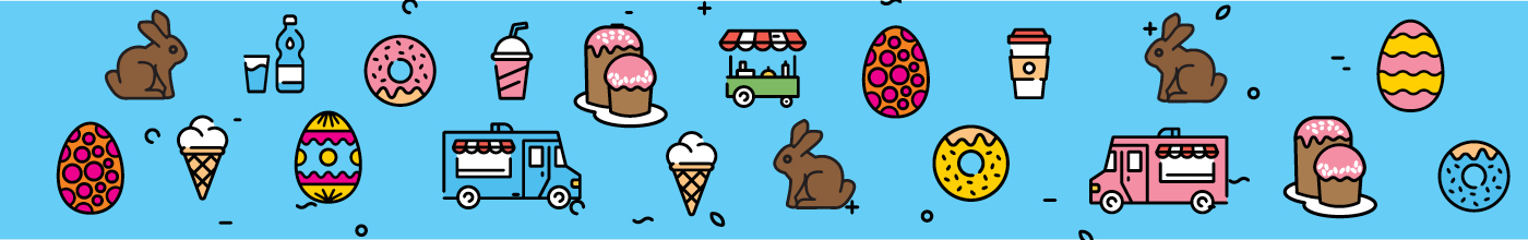 Easter Food Truck 1