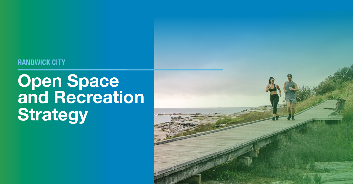 Open Space and Recreation Strategy.