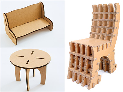 Sustainable Furniture - Cities for Tomorrow (13-18 years)