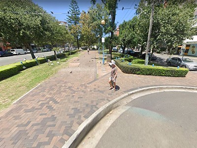 An upgrade will see this tired area of Maroubra Junction transformed into a vibrant, green space for the community to enjoy. 