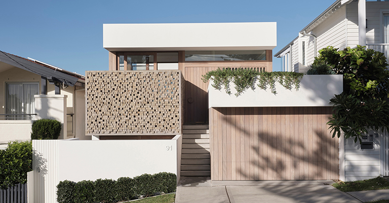 Rosewood House – Madeleine Blanchfield Architects