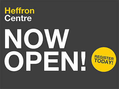 Visit the Heffron Centre website