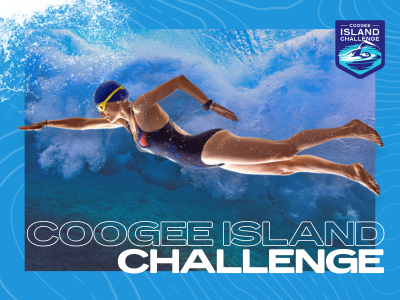 Coogee Island Challenge Ocean Swim