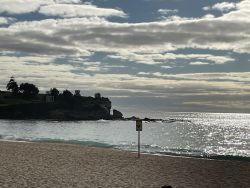 Coogee Beach