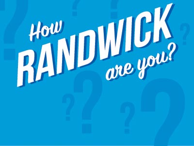 How Randwick are you? The official Randwick City quiz