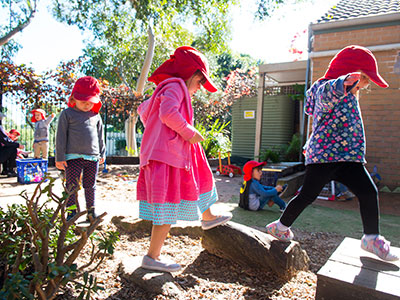 Choosing the right childcare centre