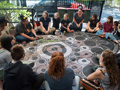 [Fully booked] Kids' Winter School Holiday Event: NAIDOC Week Workshop (for school years K-6)