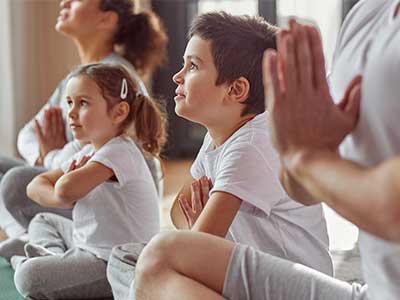 [Sold Out] Kids' Spring School Holiday Event: Mindful Movement (for school years K-2)