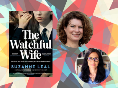 Author Talk: Suzanne Leal in Conversation with Eleanor Limprecht