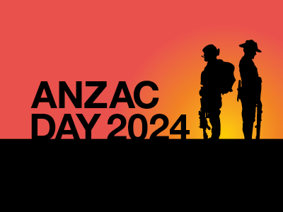 Anzac Day Dawn Service
