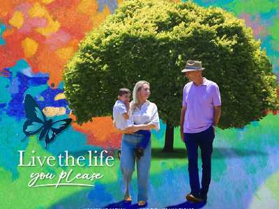Live the Life You Please: Free Film Screening