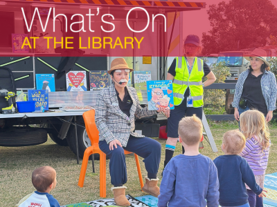 Check out our regular events!