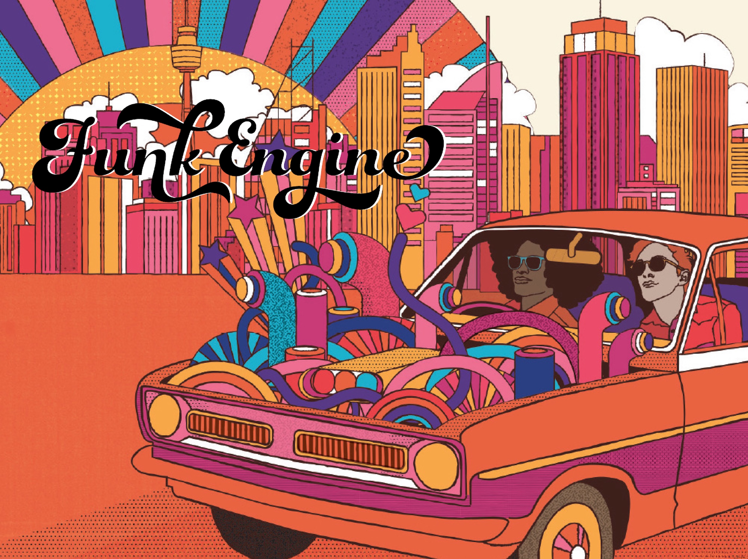 Funk Engine