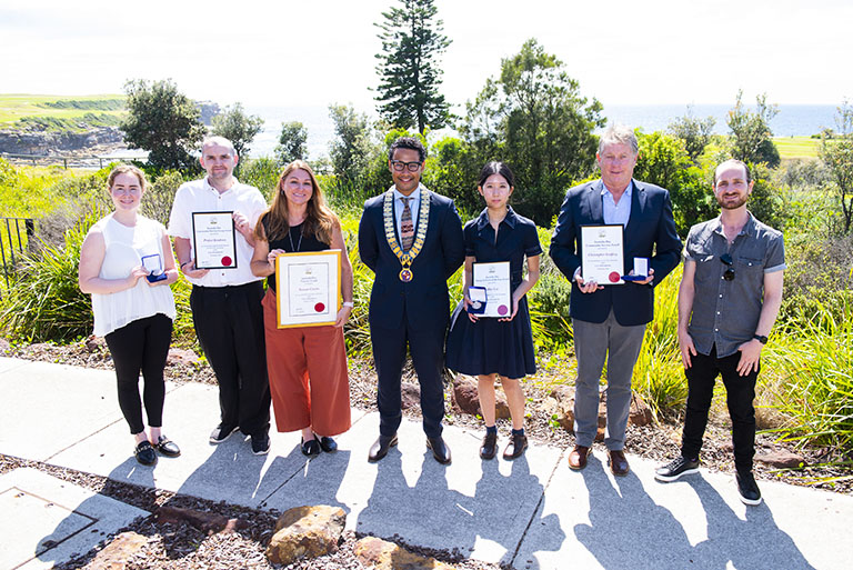 Community Service Awards 2022 Community Service Awards 2022