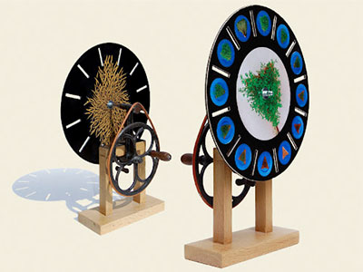 Monday Makers: Spinning Animations (for ages 12-18) 