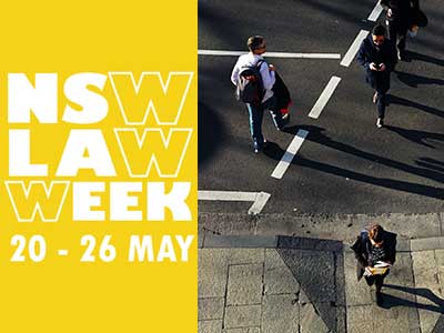 Law Week: Navigate Centrelink Issues with Legal Aid NSW