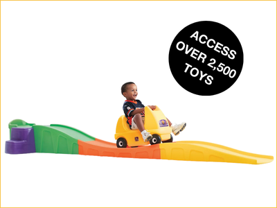 Toy and Game Library V2