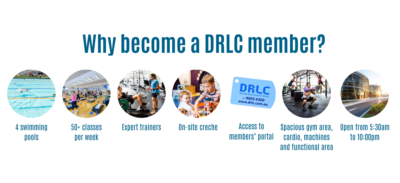 why become a DRLC member? why become a DRLC member?