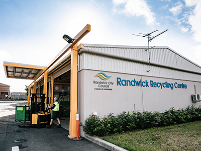 The Randwick Recycling Centre